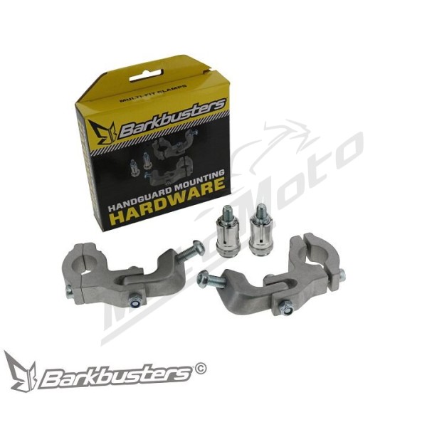 BARKBUSTERS Multi-fit Clamp Kit 22mm