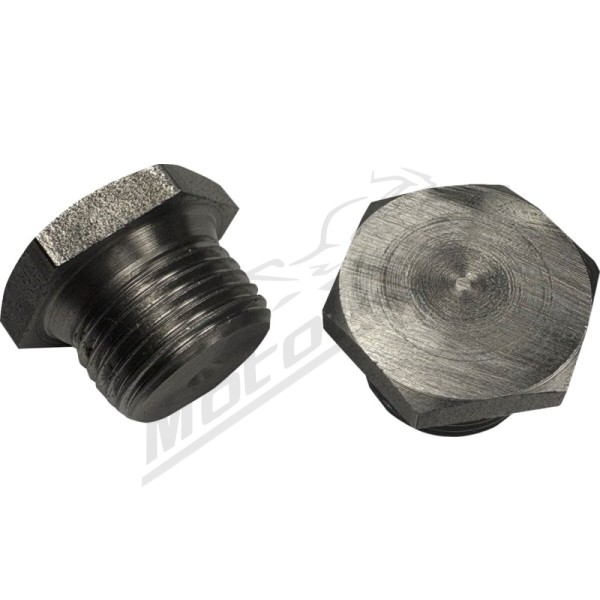 BASSANI XHAUST O2 Sensor Port Plugs 2pcs