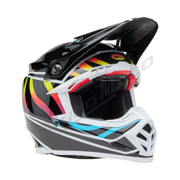 BELL Moto-9S Flex Helmet - Drift