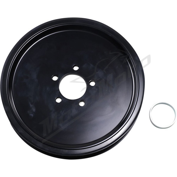 BELT DRIVES LTD. Rear Belt Pulley Harley Davidson FLHR / FLHRCI / FLHRI 1340-1450cc 86-99
