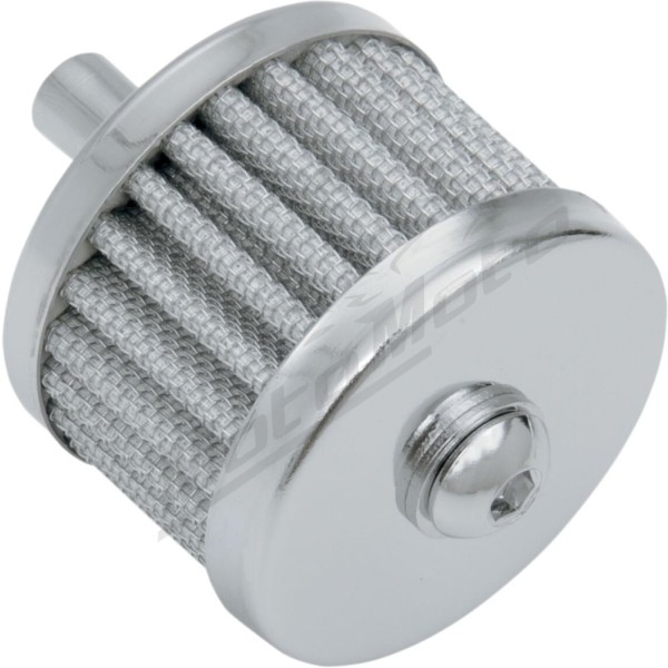 DRAG SPECIALTIES Crankcase Vent Replacement Filter