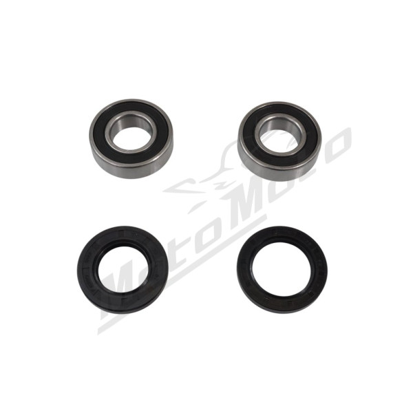 FACTORY LINKS Front Wheel Bearing Kit BMW F / HP2 / R 800-1200cc 04-14