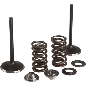 KIBBLEWHITE Intake Stainless Conversion Valve and Spring Kit Yamaha YZ 250 2019
