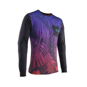 Leatt premium long shirt jungle