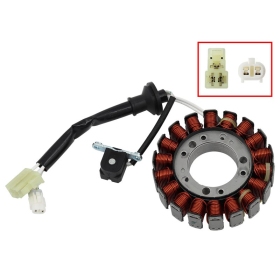 Sno-X generatorius Yamaha 600/700 2001-06