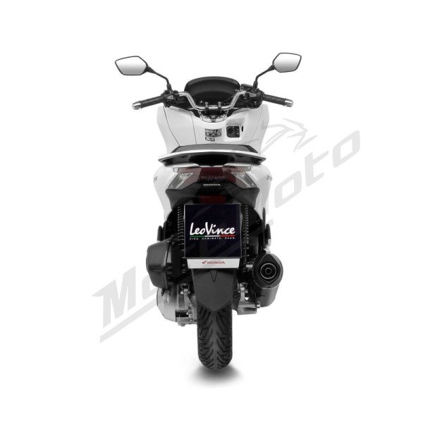 LEOVINCE Nero Full-System Exhaust HONDA PCX 125 21-24