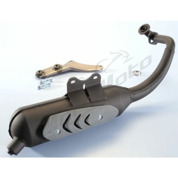 POLINI Original Exhaust Peugeot Citystar / Jet / Kisbee / Ludix / Speedfight / Vivacity 50cc 04-20