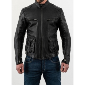 Rokker Goodwood Leather Jacket