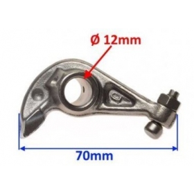 Valve rocker arm PIAGGIO / DERBI / BENELLI / APRILIA 125-150cc 4T 2000-2014 2pcs