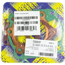 CENTAURO cilindro tarpinės KAWASAKI KDX / KX 250 1974-1981