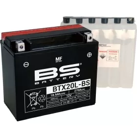 Battery BS BATTERY BTX20L-BS MF 12V / 18Ah