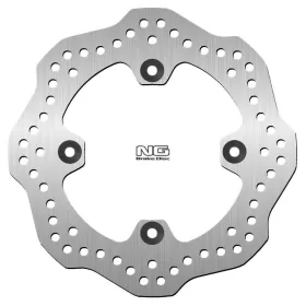 NG BRAKES 1686X Wave Fixed Brake Disc HONDA X-ADV 750 17-24