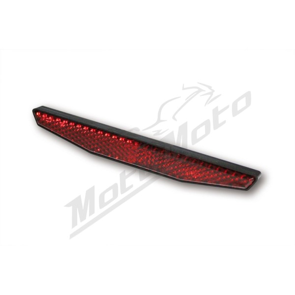 HIGHSIDER smart Reflector Red 125x18x9mm 