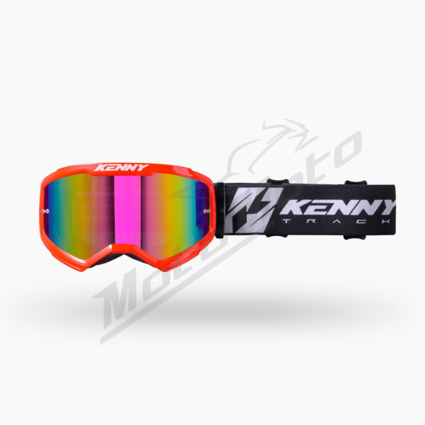 Kenny Racing Goggles TRACK KOMBAT