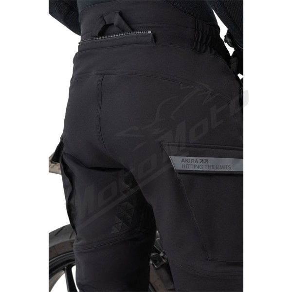 Textile pants SHIMA AKIRA Unisex