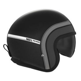 NOX Open Jet Helmet NOX JET NEXT TRAKER