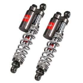 BITUBO WMT03 Twin Rear Shock Absorbers Yamaha XJR 1200/1300 95-16