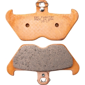 EBC Sintered "HH" Brake Pads BMW R / K 850-1200cc 88-02