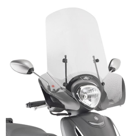 KAPPA Windscreen Mount Yamaha Delight 125 21-25