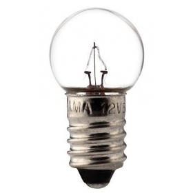 Light bulb BOSMA E10 12V/3W