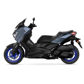 MALOSSI Sportinis priekinis stiklas ​​​​​​​YAMAHA X-MAX 125-300cc 23-24