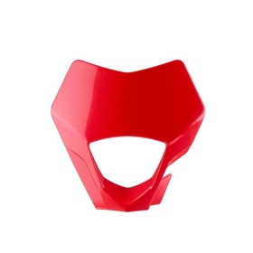 Polisport priekinio žibinto plastikas GasGas EC 250/350cc 21-23 Raudona