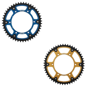 Supersprox stealth rear sprocket JTR245/2.52 Yamaha YZ / YZF 125-450 99-18