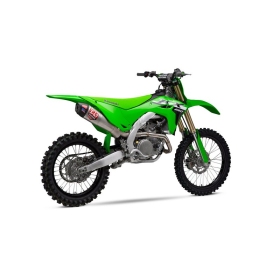 YOSHIMURA RS-12 Full Exhaust System Signature Series KAWASAKI KX 450 2024-2025