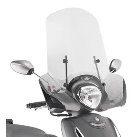 KAPPA Priekinio stiklo montavimo kompl. Yamaha Delight 125 21-25