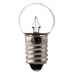 Light bulb BOSMA E10 12V/3W