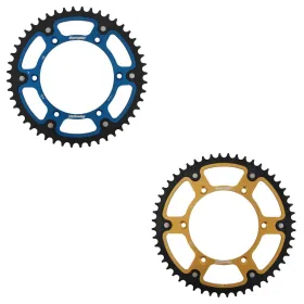 Supersprox stealth rear sprocket JTR245/2.52 Yamaha YZ / YZF 125-450 99-18