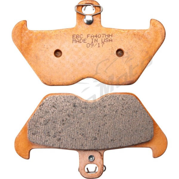 EBC Sintered "HH" Brake Pads BMW R / K 850-1200cc 88-02