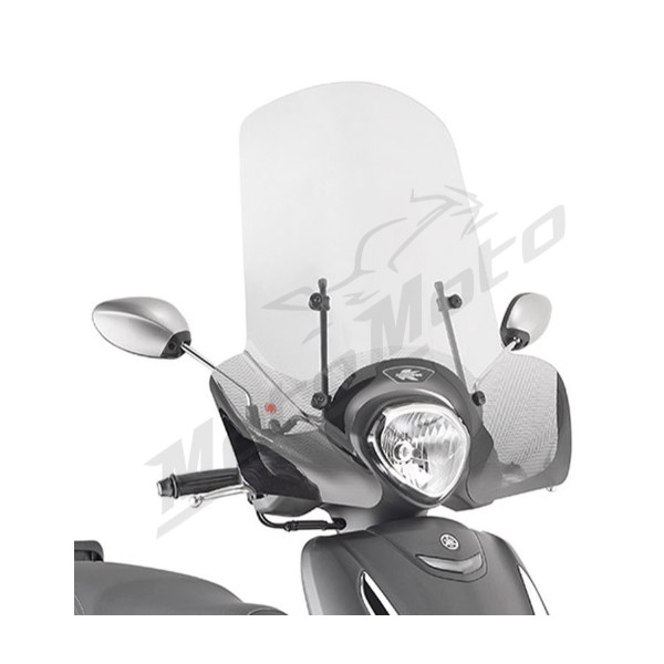 KAPPA Windscreen Mount Yamaha Delight 125 21-25