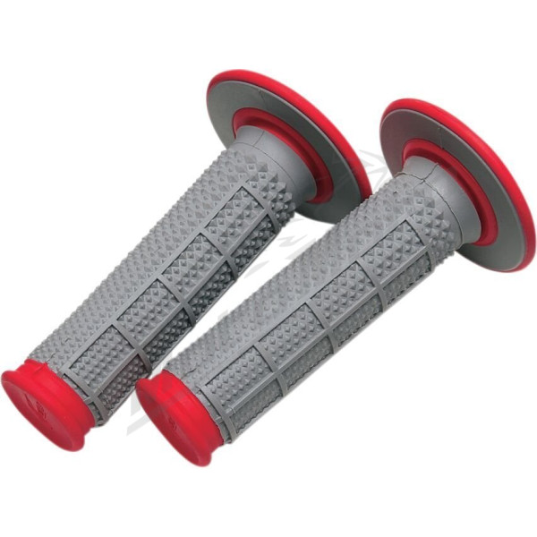RENTHAL Tapered Dual-Compound Grips 22mm.