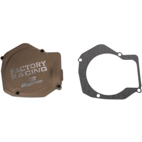 BOYESEN Factory Ignition Cover HONDA CR 125 88-04