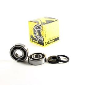 PROX Crankshaft Bearing & Seal Kit Husqvarna CR / WR 125 98-13
