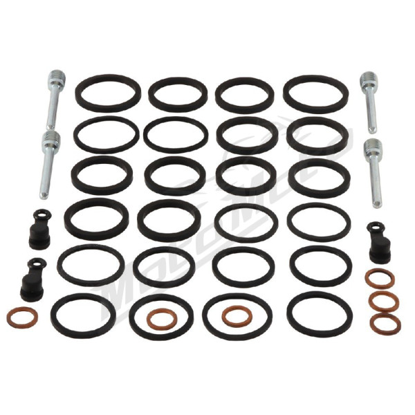 ALL BALLS Front brake caliper repair kit Honda VFR 1200 10-14