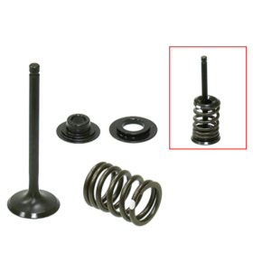 Psychic intake valves set (25.5x4.98x76.6mm) HONDA CRF 110 F 13-23