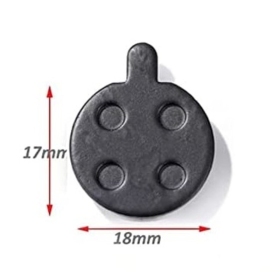 V BIKE E-Scooter Brake Pads Xiaomi 