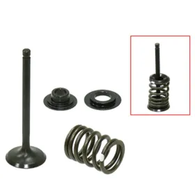 Psychic intake valves set (25.5x4.98x76.6mm) HONDA CRF 110 F 13-23