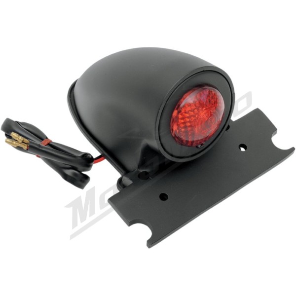 DRAG SPECIALTIES Universal 50's Style Chopper Taillight
