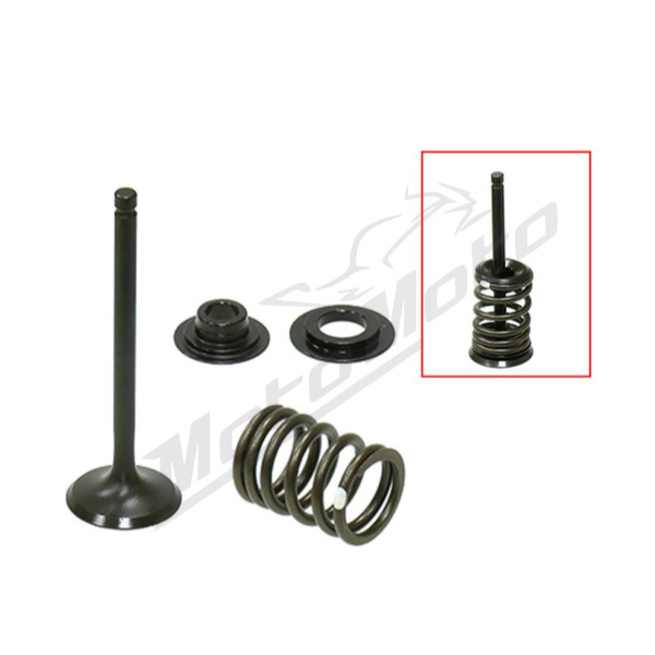 Psychic intake valves set (25.5x4.98x76.6mm) HONDA CRF 110 F 13-23