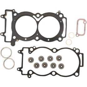 MOOSE OFFROAD Top End Gasket Kit Polaris Ranger RZR XP 900cc 11-13