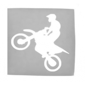 Off Road Bike Lipdukas 10vnt.