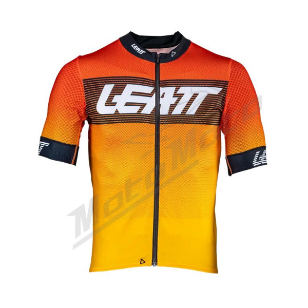 Leatt mtb bike jersey endurance 6. 0