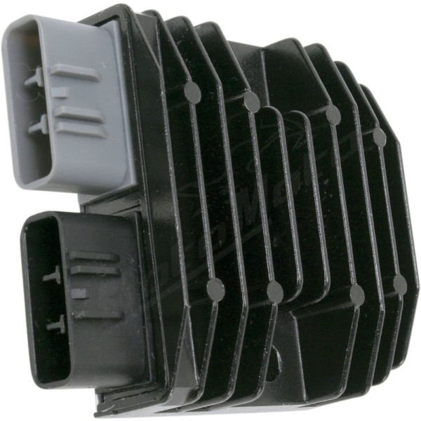 RICK'S MOTORSPORT ELECTRIC Rectifier and Regulator Kawasaki KRF / KRT / KVF / ZG / ZX-10 / ZX-14 750-1400cc 04-25