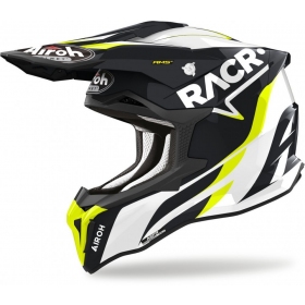 Airoh Strycker Racr Motocross Helmet