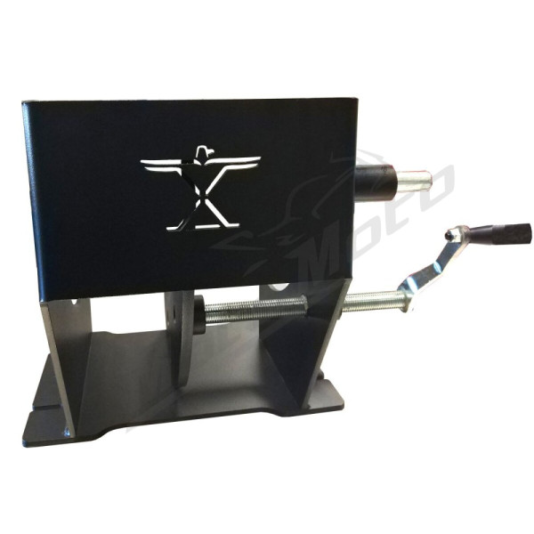 BIKE LIFT Mechanical Wheel Clamp for Lift Stands 225 x 60 mm