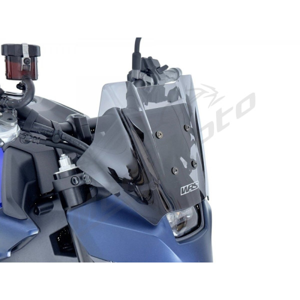 WRS Sport Priekinis stiklas Tamsintas 75% Yamaha MT-09 900cc 24-25