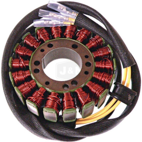 Arrowhead Generatorius Suzuki GS / XN 500-850cc 80-00